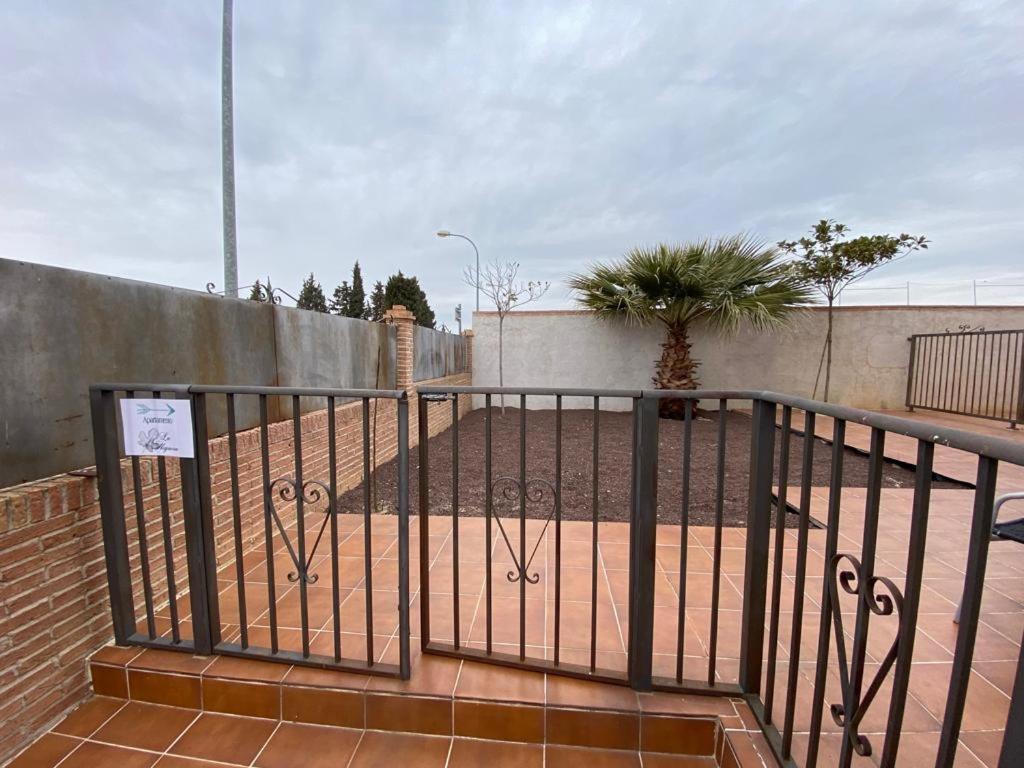 Estudio La Higuera Apartment Arges Exterior photo