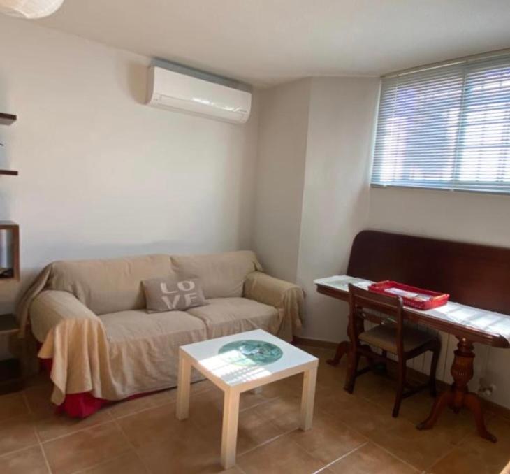 Estudio La Higuera Apartment Arges Exterior photo