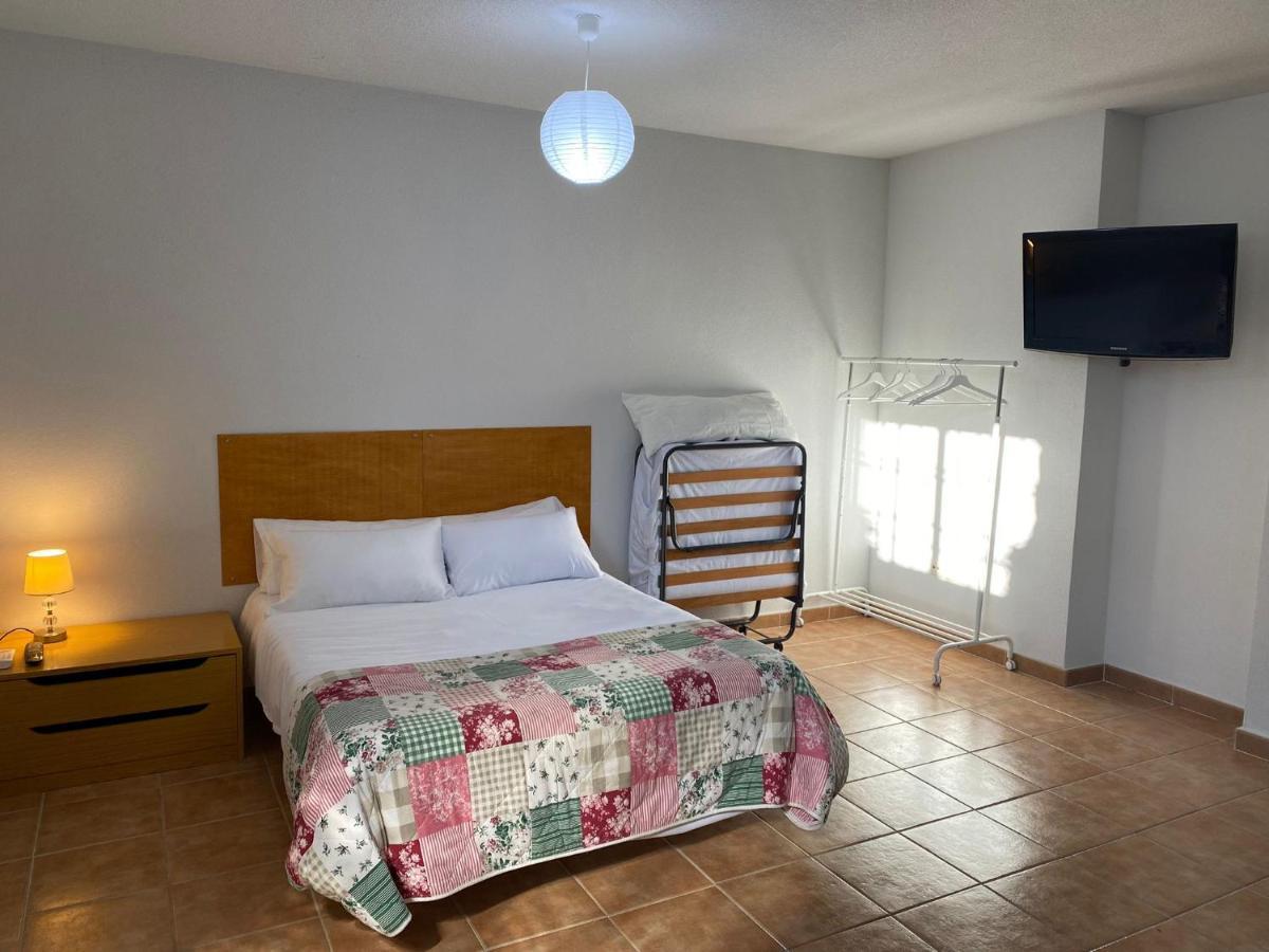 Estudio La Higuera Apartment Arges Exterior photo