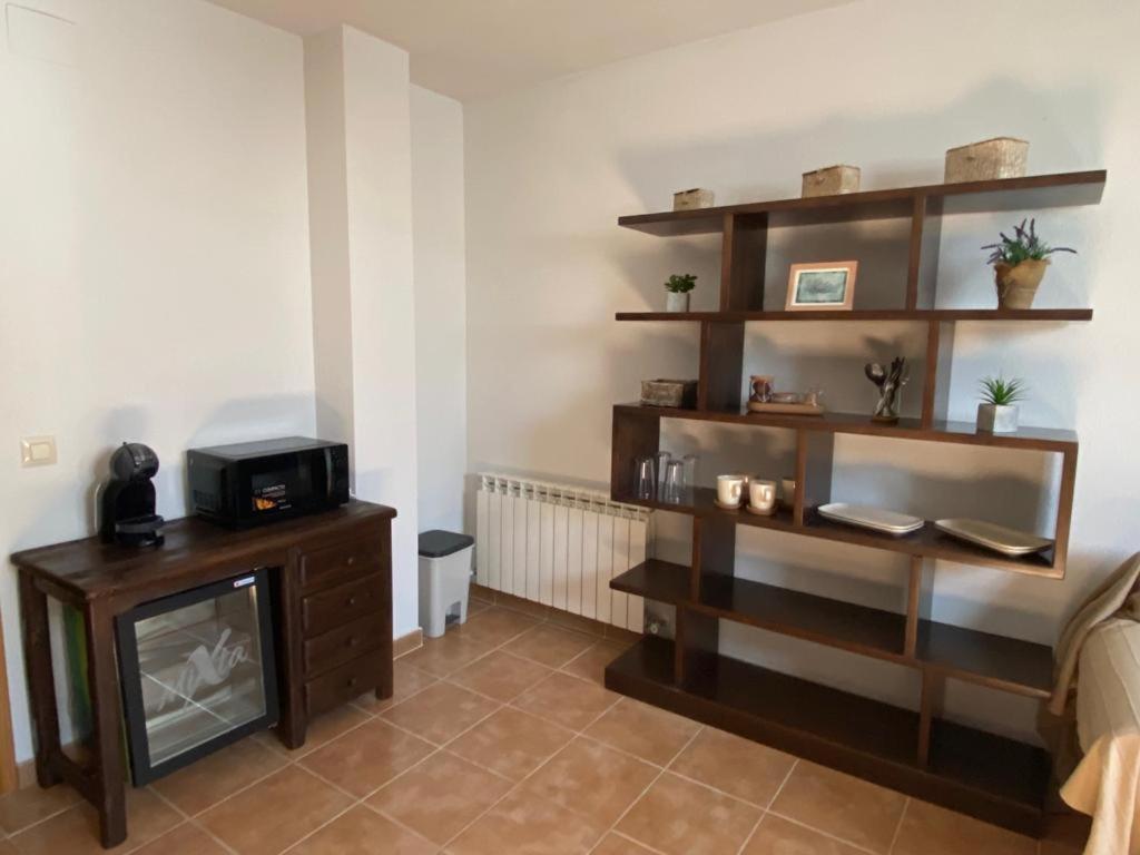 Estudio La Higuera Apartment Arges Exterior photo