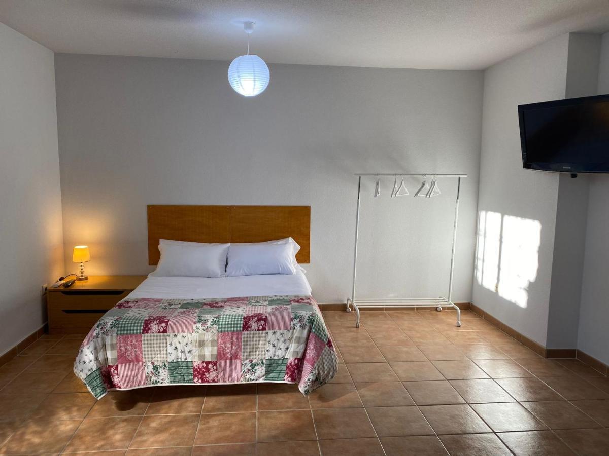 Estudio La Higuera Apartment Arges Exterior photo