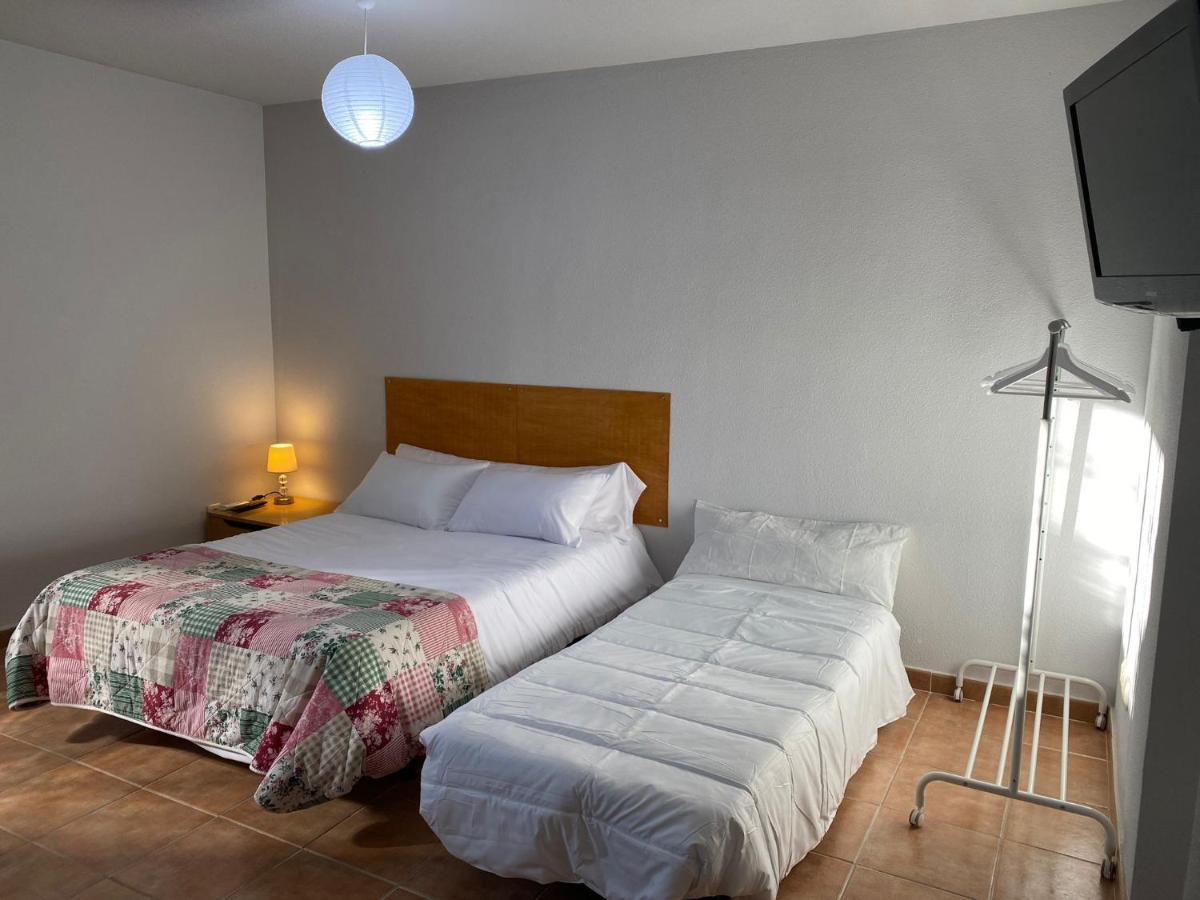 Estudio La Higuera Apartment Arges Exterior photo